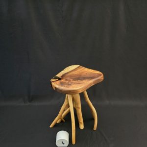 Black Walnut Stool #4